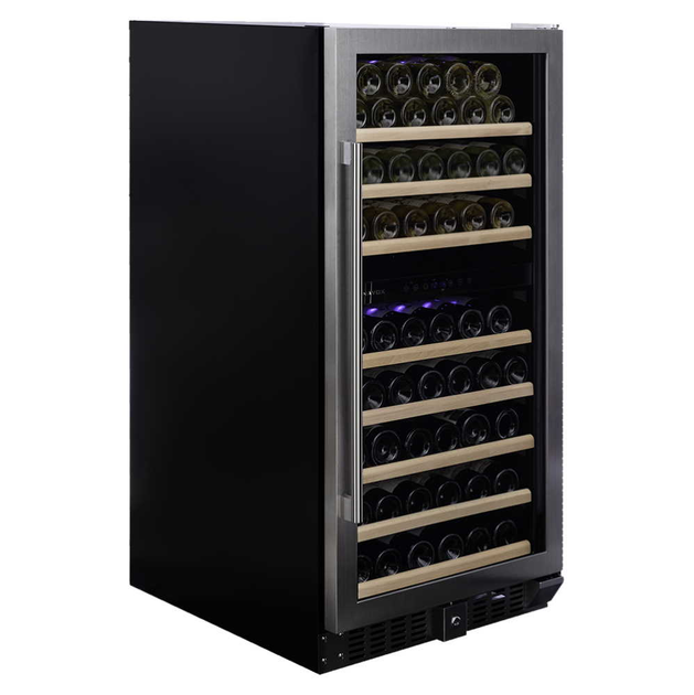 Винный холодильник Dunavox DX-94.270SDSK - изображение 2