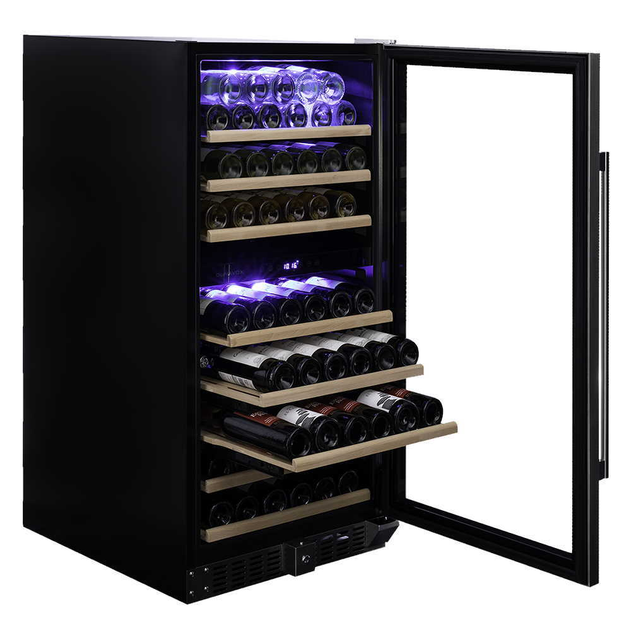 Винный холодильник Dunavox DX-94.270SDSK - изображение 4