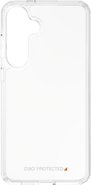 Etui Panzer Glass HardCase with D3O do Samsung Galaxy S24 Plus Transaprent (5711724012112) - obraz 2