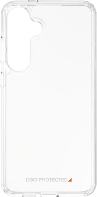 Чохол Panzer Glass HardCase with D3O для Samsung Galaxy S24 Plus Transaprent (5711724012112) - зображення 2