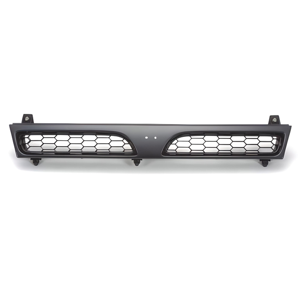 Решетка радиатора Nissan Sunny N14 HB/SD 1991-1996, AVTM, 181628990 - Фото 1 Решетка радиатора Nissan Sunny N14 HB/SD 1991-1996, AVTM, 181628990 - изображение 1
