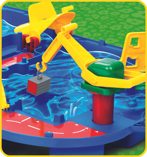 Tor wodny BIG Aquaplay 85 x 65 x 22 cm (008700001516) - obraz 7