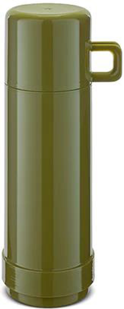 Скляний термос Rotpunkt оливковий 0.5 л (60 1/2 OL) - зображення 1
