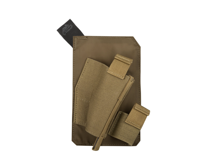 Кобура тактическая HELIKON-TEX® PISTOL HOLDER INSERT - COYOTE (IN-PTH-NL-11) - изображение 1