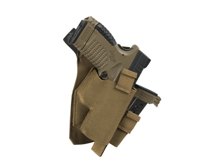 Кобура тактична Helikon-Tex® Pistol Holder Insert - Coyote (IN-PTH-NL-11) - Фото 3 Кобура тактична Helikon-Tex® Pistol Holder Insert - Coyote (IN-PTH-NL-11) - зображення 3