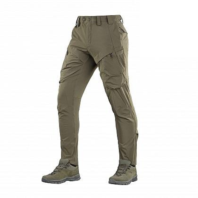 Тактические штаны M-Tac Rubicon Flex Dark Olive 28/30 - изображение 1