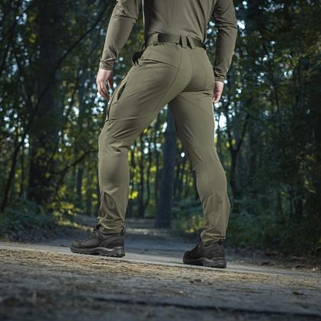 Тактические штаны M-Tac Rubicon Flex Dark Olive 34/34 - изображение 2