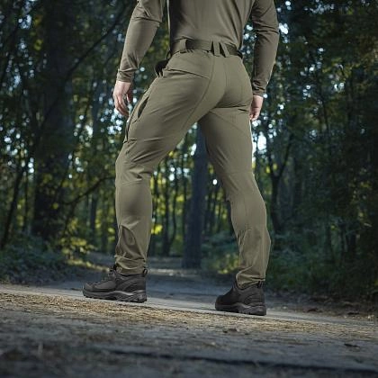 Тактические штаны M-Tac Rubicon Flex Dark Olive 38/32 - изображение 2