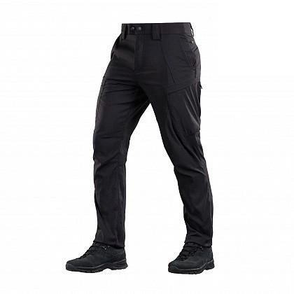 Тактические штаны M-Tac Sahara Flex Light Black Размер 38/30 - изображение 1