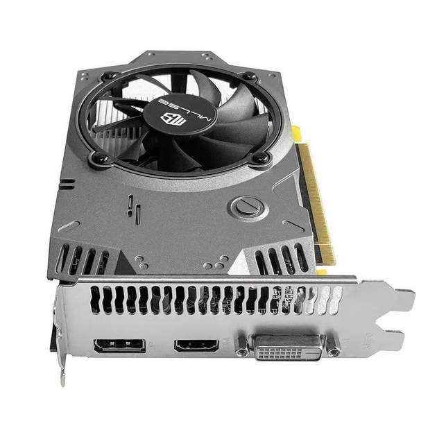 Видеокарта AMD Radeon RX 550 4GB GDDR5 128bit DVI, HDMI, DisplayPort ...