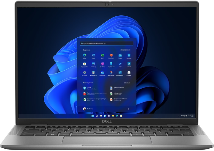Ноутбук Dell Latitude 7440 (N035L744014EMEA_AC_VP) Grey - зображення 1
