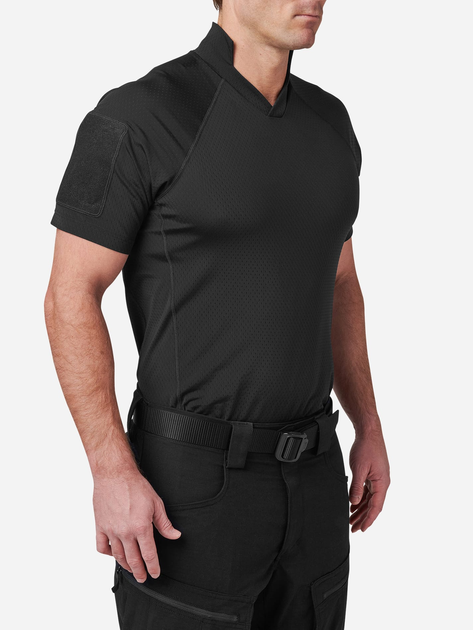 Тактическая футболка мужская 5.11 Tactical Sigurd 41288-019 L [019] Black (888579665932) - изображение 2