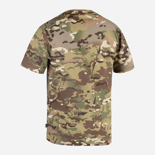 Тактична футболка чоловіча P1G-Tac BASE UA281-29893-MTP XS [1250] MTP/MCU camo (2000980648498) - зображення 2