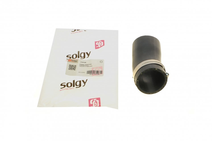 Патрубки Solgy 114144 Skoda Fabia, Roomster; Volkswagen Polo; Seat Ibiza 6RF145828, 6R0145828D, 6R0145828 - зображення 2