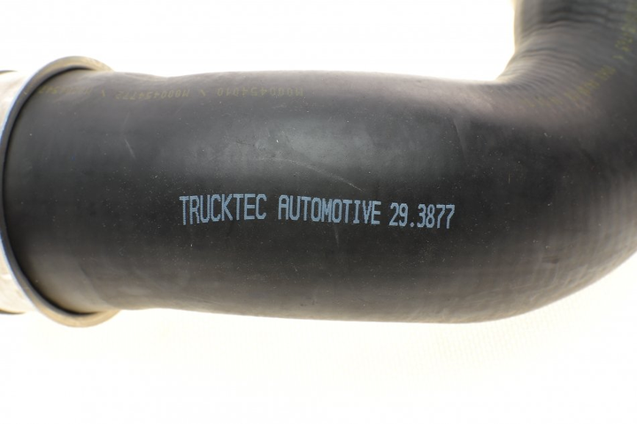 Патрубки TRUCKTEC 02.14.084 Mercedes C-Class 2035281482, 2035282882, A2035281482 - изображение 2