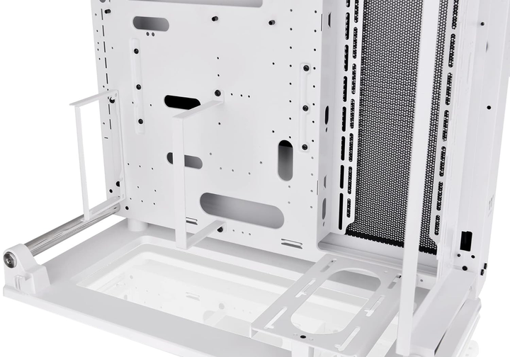 Obudowa Thermaltake Core P3 TG Pro Snow (CA-1G4-00M6WN-09) - obraz 14