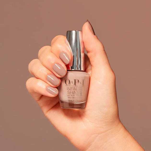 Lakier do paznokci OPI Infinite Shine 2 Basic Baddie 15 ml (4064665106220) - obraz 4