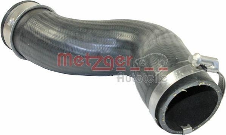 Патрубки METZGER 2400244 Volkswagen Jetta, Scirocco 1K0145832AD, 1K0145832AT - зображення 2