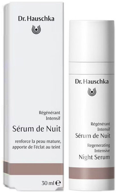 Serum na noc do twarzy Dr. Hauschka Regenerating Intensive 30 ml (4020829101111) - obraz 1