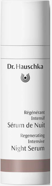 Serum na noc do twarzy Dr. Hauschka Regenerating Intensive 30 ml (4020829101111) - obraz 2