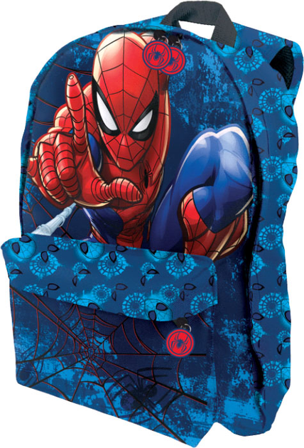 Plecak Euromic Backpack Spider Man (5903235666193) - obraz 1