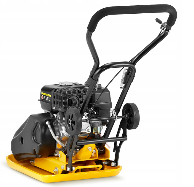 Виброплита Toolmare MPC 90 HONKER - Фото 3 Виброплита Toolmare MPC 90 HONKER - изображение 3