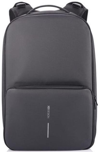 Plecak na laptopa XD Design Flex Gym Bag Black (P705.801) - obraz 2