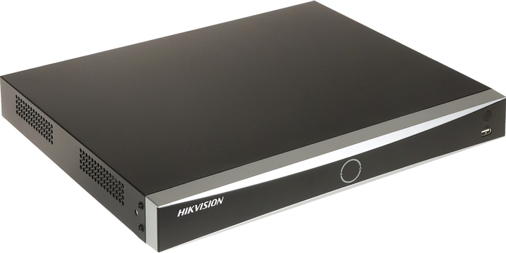 Мережевий відеореєстратор Hikvision DS-7608NXI-K2 - зображення 1
