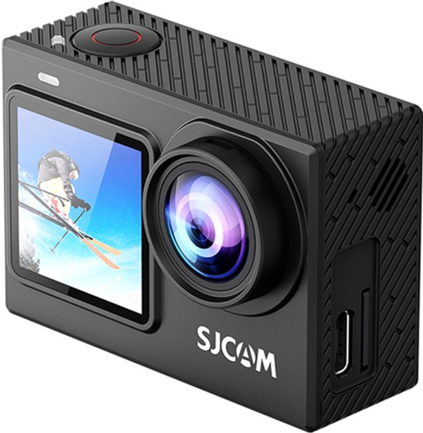 Екшн-камера SJCAM SJ6 Pro Black - зображення 2