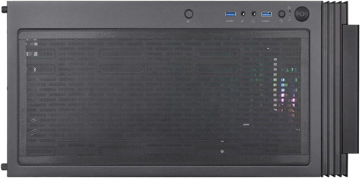 Obudowa Thermaltake Versa T27 TG ARGB Black (CA-1W2-00M1WN-01) - obraz 8