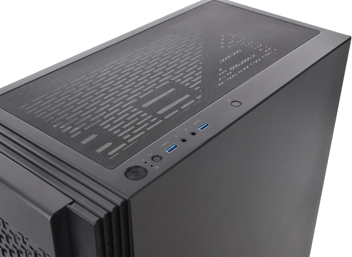 Obudowa Thermaltake Versa T27 TG ARGB Black (CA-1W2-00M1WN-01) - obraz 10