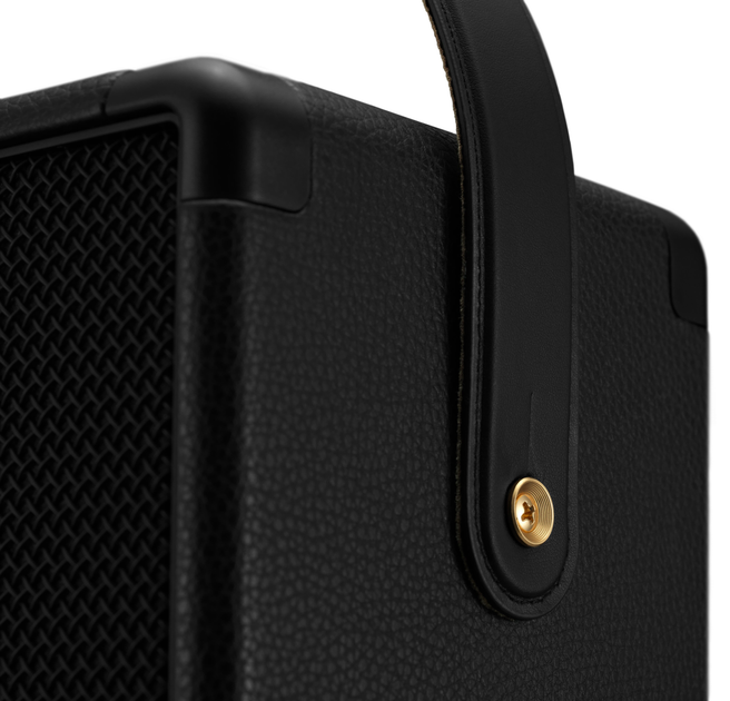 Акустична система Marshall Tufton Black and Brass (7340055382540) - зображення 4
