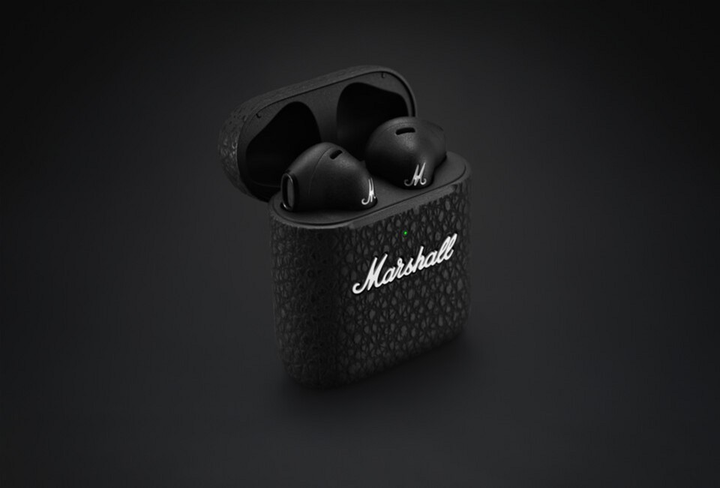 Навушники Marshall Minor III Black (7340055384315) - зображення 2