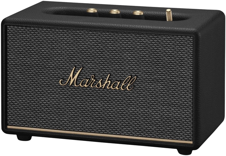 System akustyczny Marshall Loud Speaker Acton III Bluetooth Black (7340055384940) - obraz 1