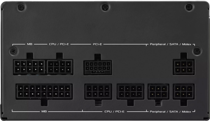 Zasilacz ASUS Prime 850 W (90YE00U0-B0NB00) - obraz 10