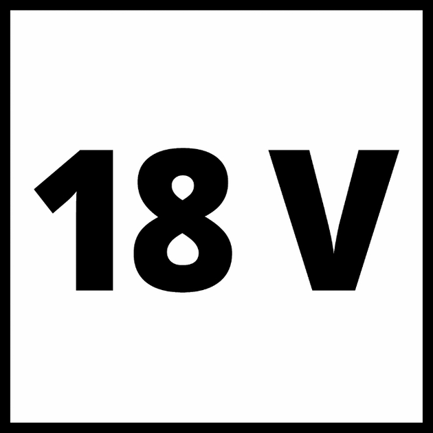 Akumulatorowa szlifierka polerska Einhell X-Change CE-CP 18/180 Li E - Solo bez akumulatora i ładowarki (2093320) - obraz 8