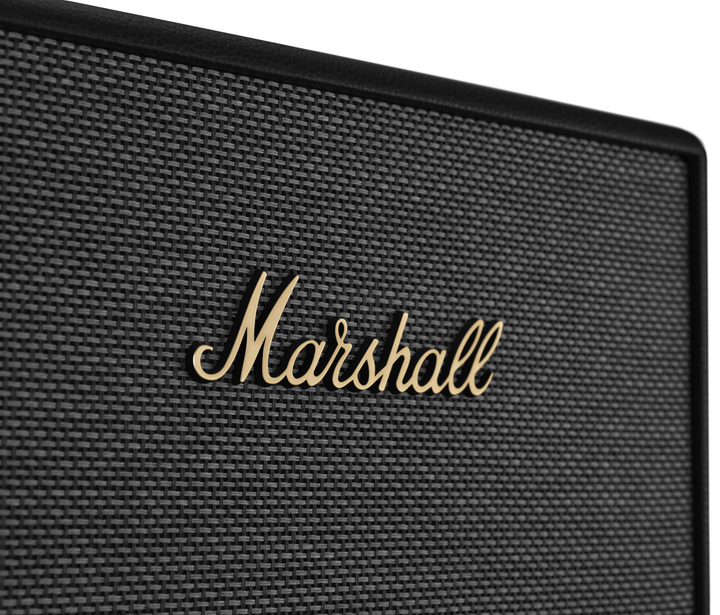 Głośnik przenośny Marshall Louder Speaker Stanmore III Bluetooth Black (7340055385121) - obraz 5