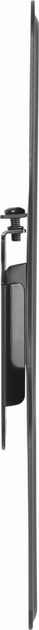 Uchwyt ścienny Gembird 23 - 42” (do 25 kg) (WM-42F-03) - obraz 3