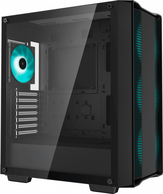 Obudowa DeepCool CC560 V2 Black (R-CC560-BKGAA4-G-2) - obraz 2