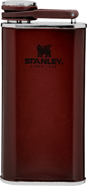 Piersiowka stalowa Stanley Classic Wine 0.23 l (10-00837-127) - obraz 1