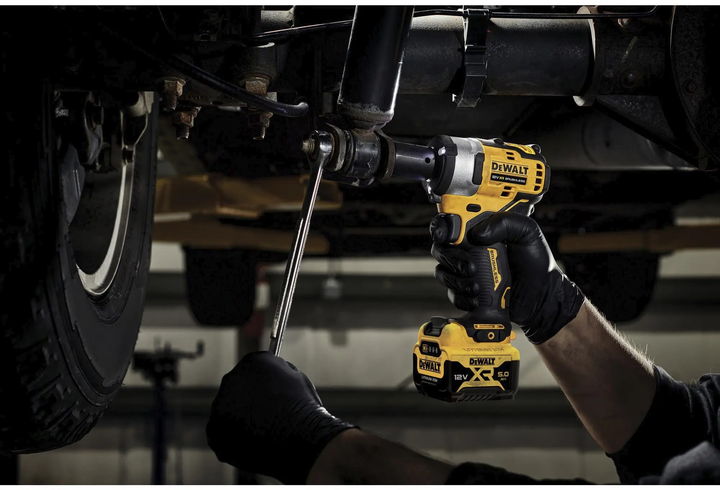 Гайковерт DeWalt ударний акумуляторний безщітковий (DCF901P2-QW) - зображення 5