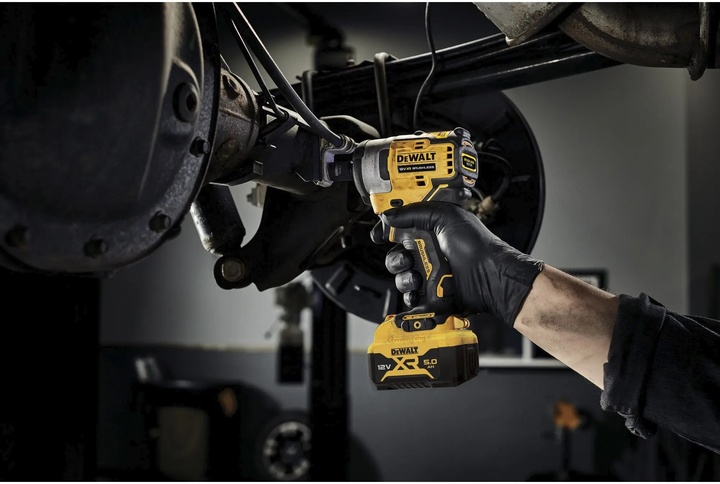 Гайковерт DeWalt ударний акумуляторний безщітковий (DCF901P2-QW) - зображення 7