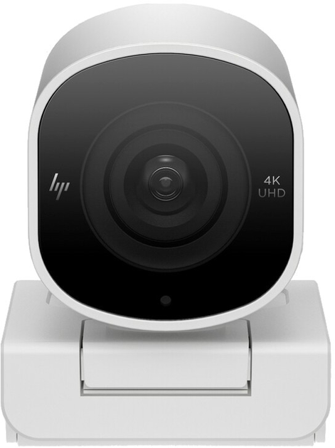 Веб-камера HP 960 4K Streaming Webcam USB-A Silver (695J6AA) - зображення 1