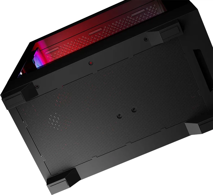 Корпус Modecom Siroco Argb Flow Midi без БЖ Black (AT-SIROCO-MG-10-00ARGB-00) - зображення 13