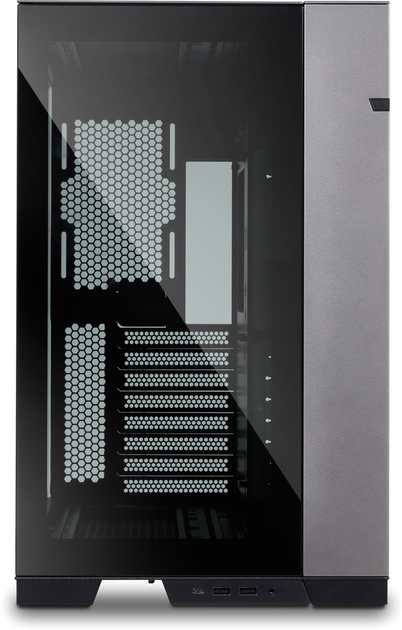 Obudowa Lian Li O11 Dynamic EVO Grey (4718466011442) - obraz 7