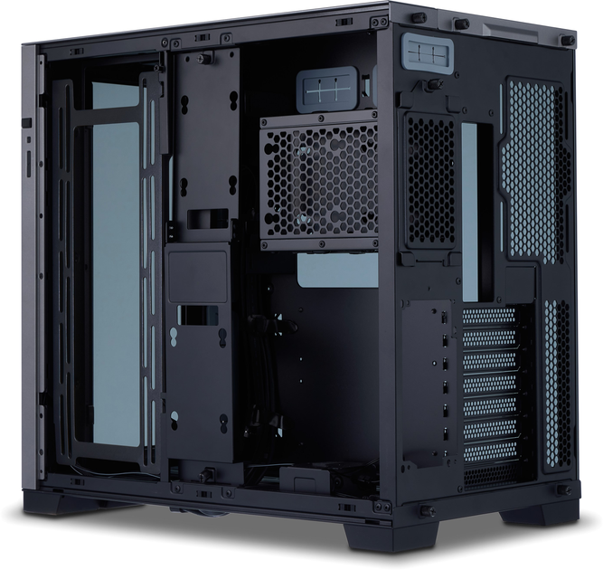 Obudowa Lian Li O11 Dynamic EVO Grey (4718466011442) - obraz 10