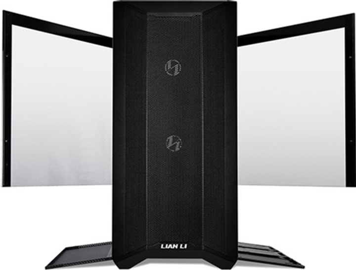 Obudowa Lian Li Lancool II Mesh Performance Black - obraz 8