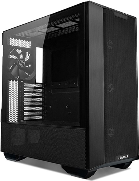 Obudowa Lian Li Lancool III RGB Black - obraz 2