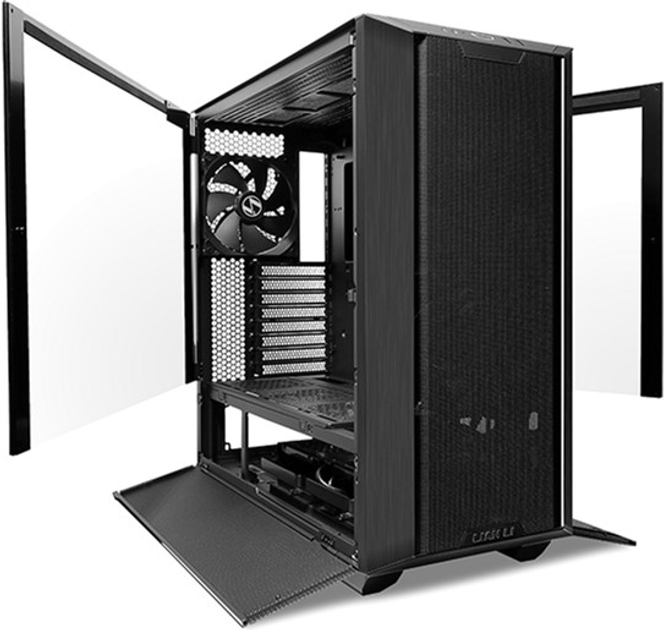 Obudowa Lian Li Lancool III RGB Black - obraz 3