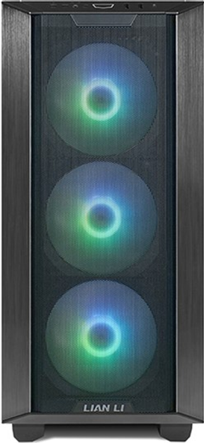 Obudowa Lian Li Lancool III RGB Black - obraz 5